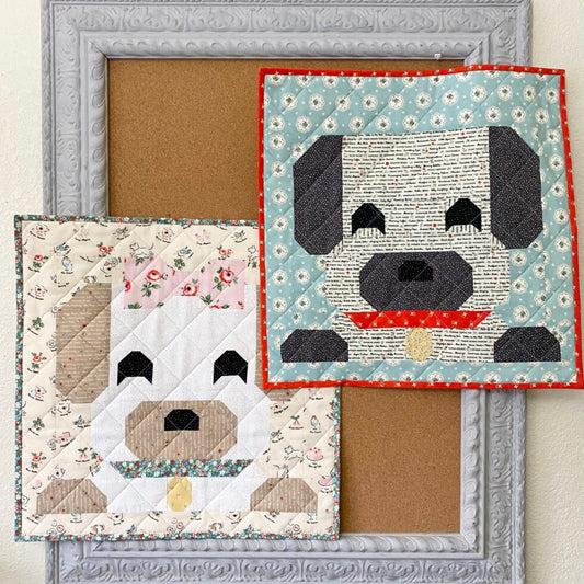 My Favorite Things Fabric Tour with Linen Bouquet