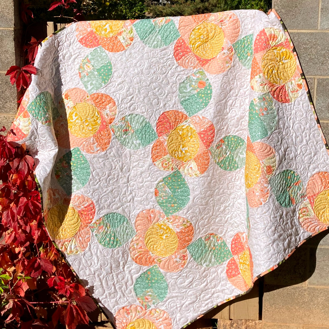 Welcome to the Unicorn Dreams Fabric Tour with Happy Quilting MC