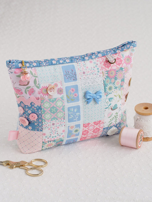 Welcome to the Le Petit Escargot Fabric Tour with Pretty By Hand