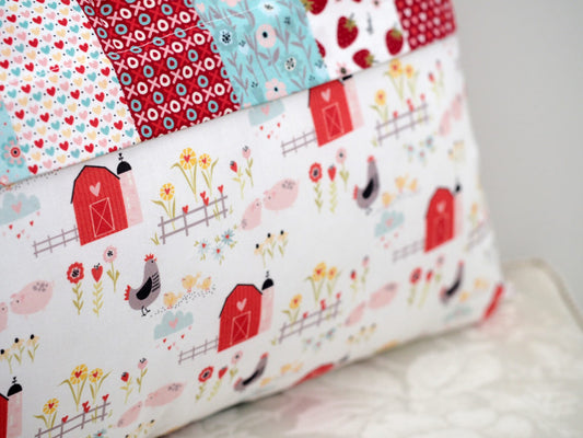 My Heart Belongs To My Farmer with Pretty By Hand