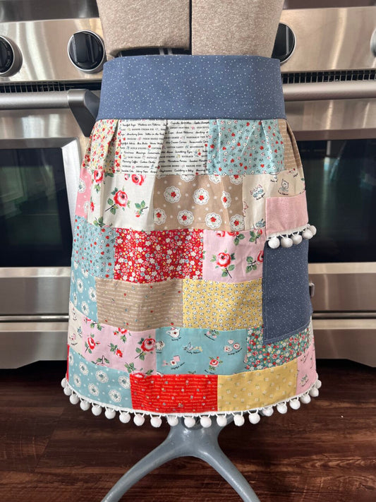 My Favorite Things Fabric Tour with Good Vibes Quilt Shop