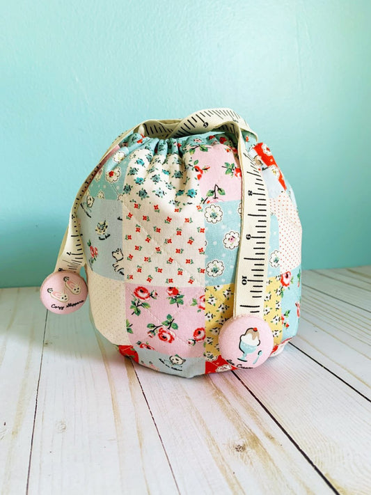 My Favorite Things Fabric Tour with Zakka Workshop