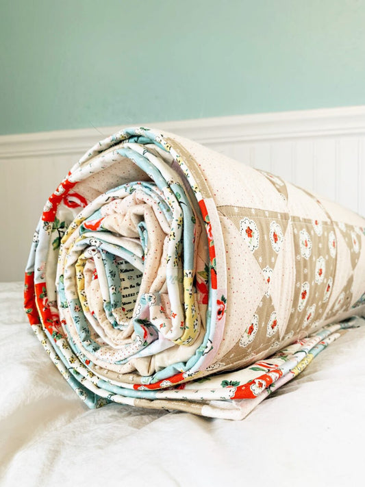 My Favorite Things Fabric Tour with Sarana Ave