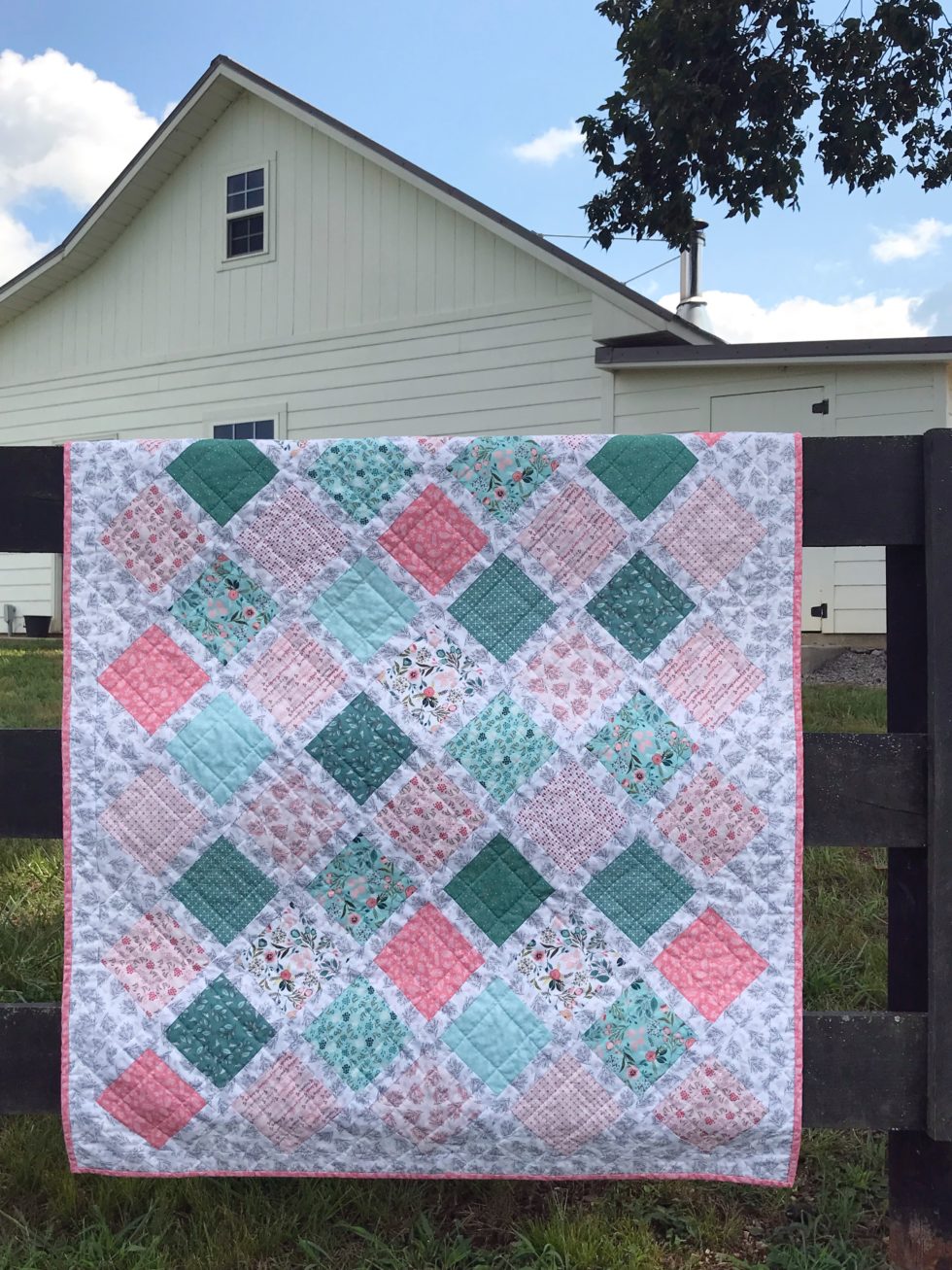 Cherished Moments Fabric Tour with Primrose Cottage Quilts