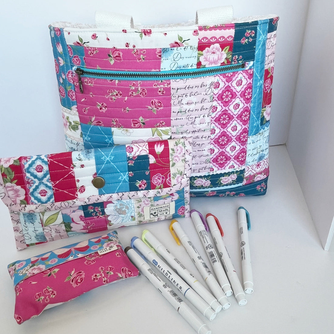 Welcome to the Stolen Moments Fabric Tour with The Red Feedsack