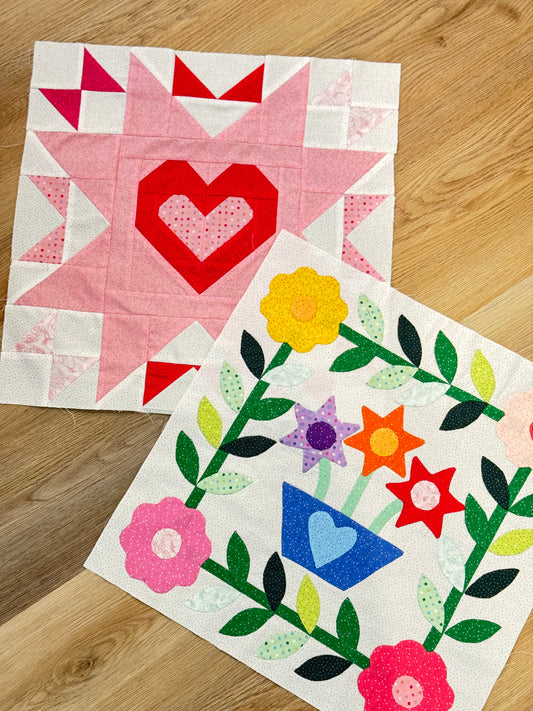 All Things Beautiful Sew Along Month 1