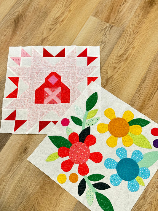 All Things Beautiful Block of the Month 5