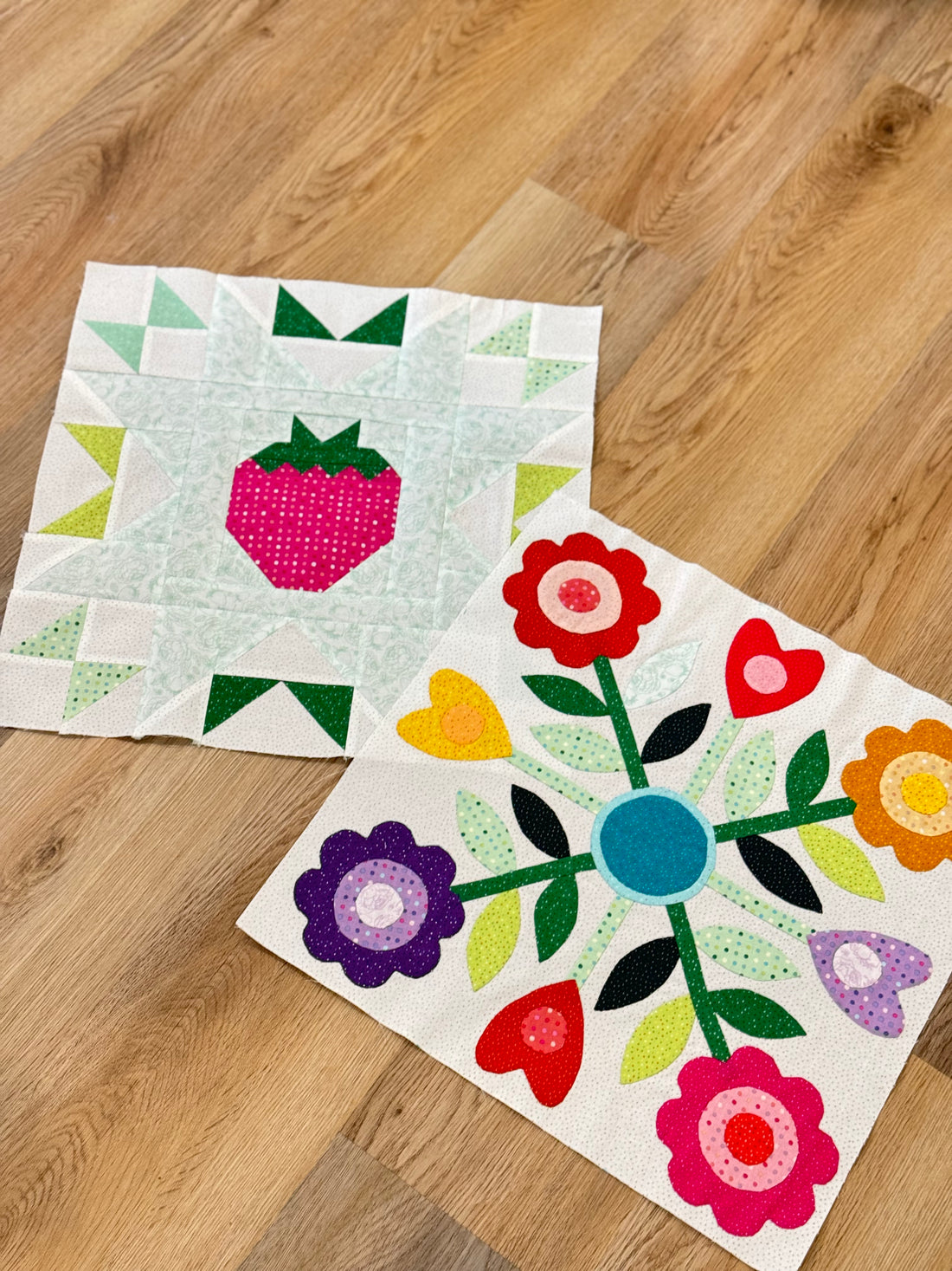 All Things Beautiful Block of the Month 6