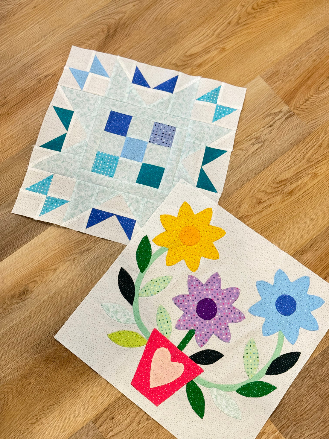 All Things Beautiful Block of the Month 4