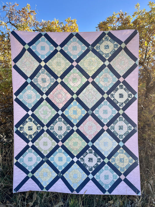 Songbird Serenade Fabric Tour with Nanny Goat Quilts