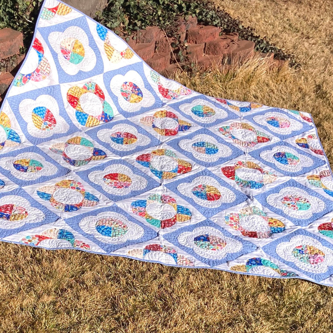 Hey, Love Bug! with Happy Quilting Melissa