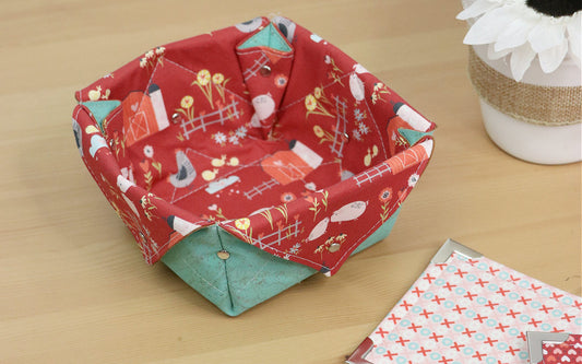 My Heart Belongs To My Farmer Fabric Tour with Sallie Tomato