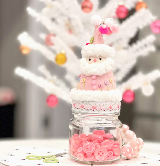 Day 1 Poppie Cotton Christmas Countdown 2022