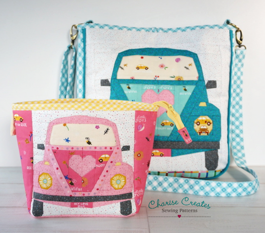 Hey, Love Bug! with Charise Creates