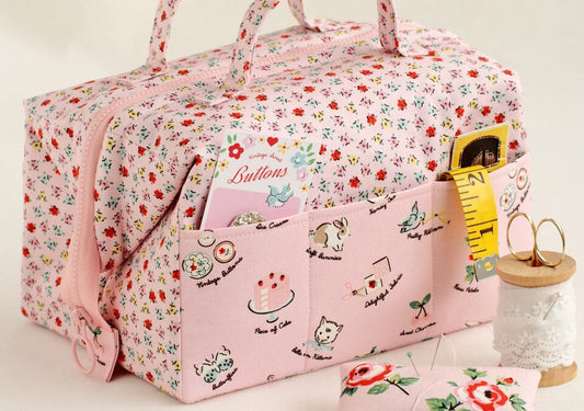 My Favorite Things Fabric Tour with Pretty By Hand