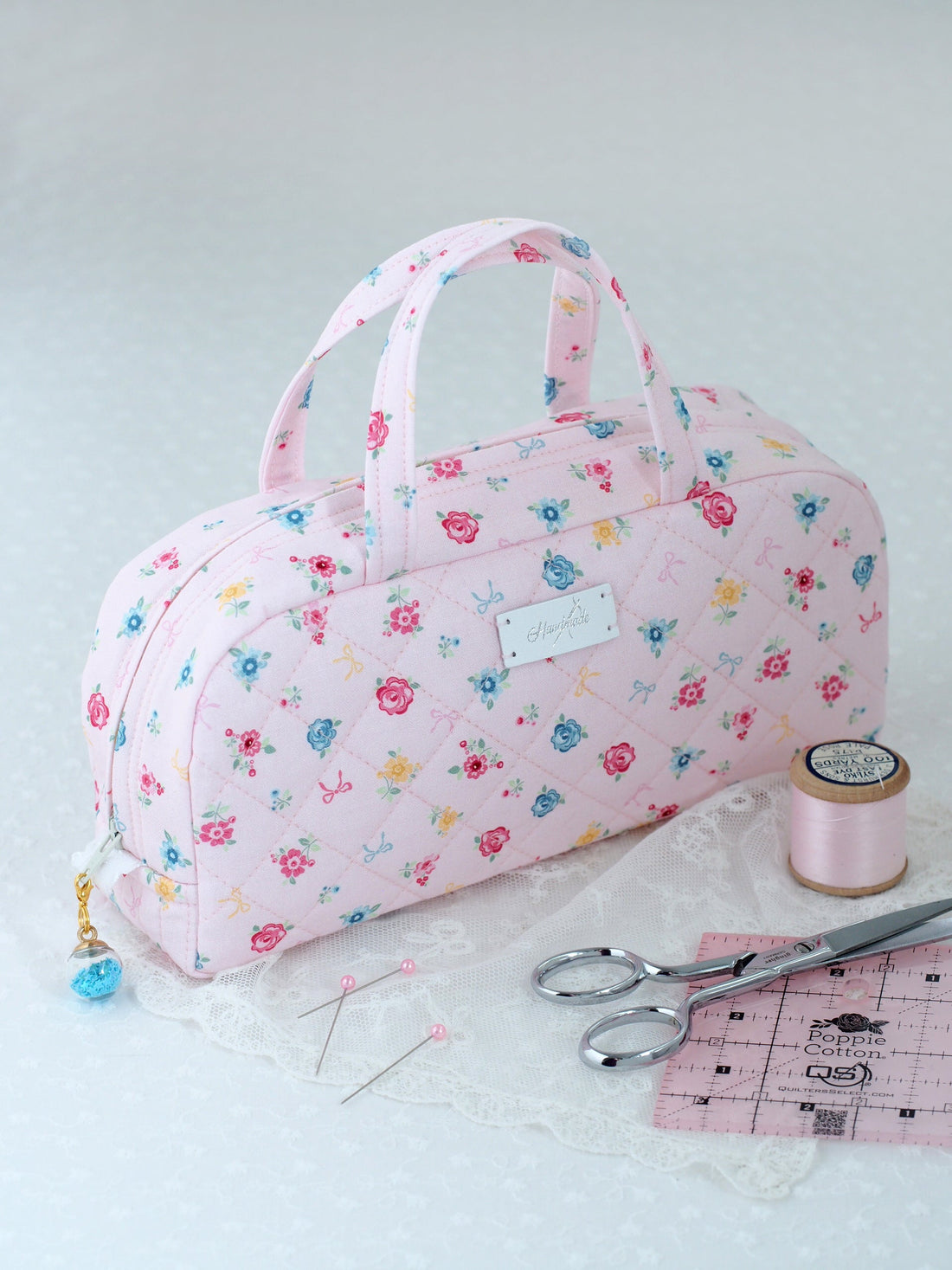 Welcome to the Rosy Cheeks Fabric Tour with Pretty By Hand