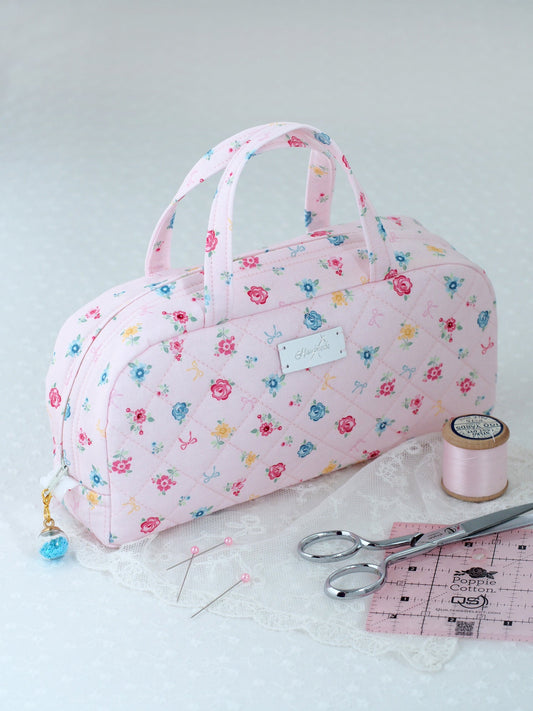 Welcome to the Rosy Cheeks Fabric Tour with Pretty By Hand