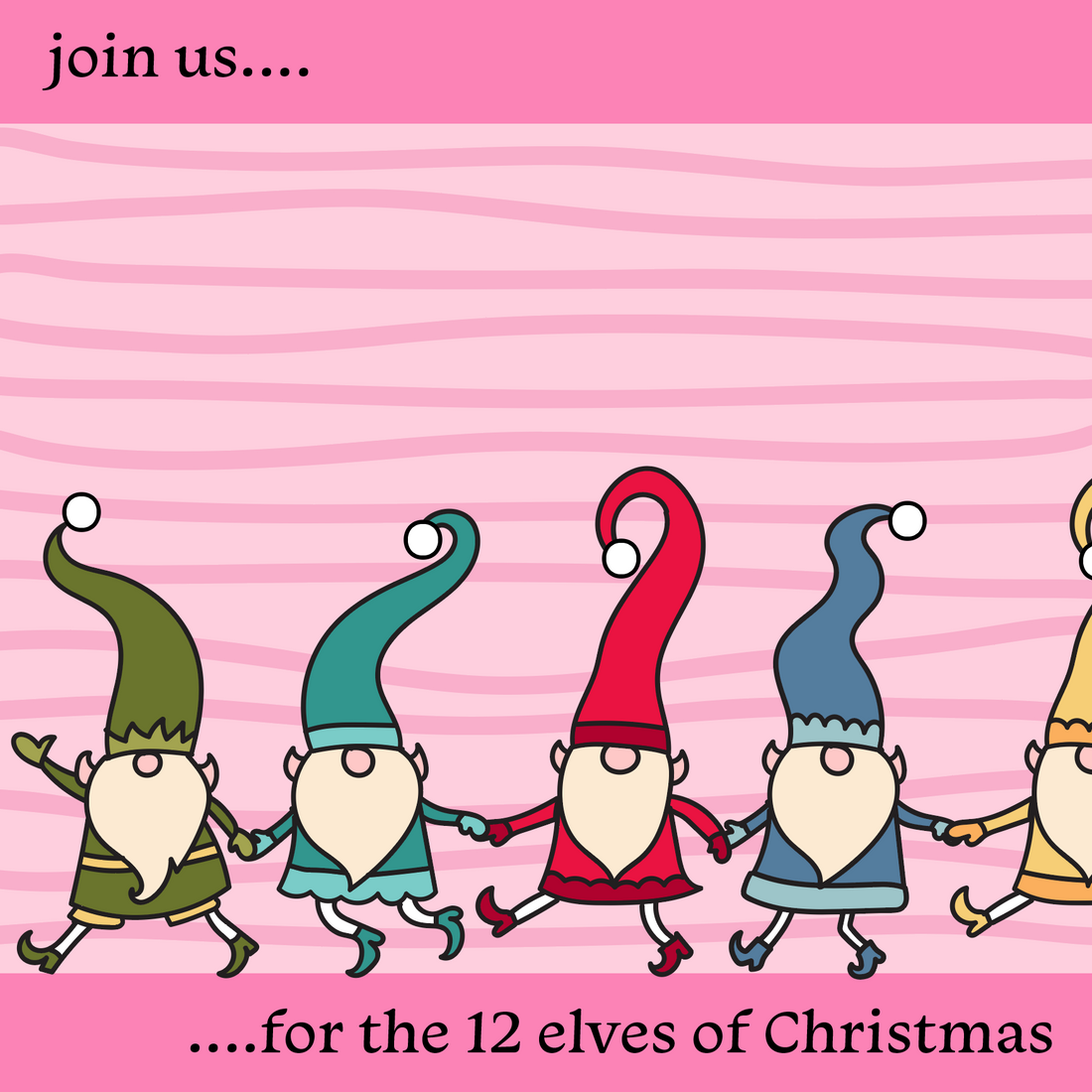 The 12 Elves Of Christmas Day 7