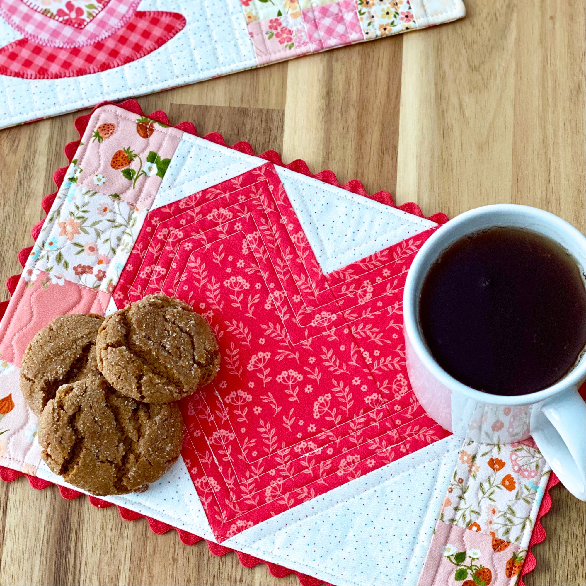 12 Days Of Valentines! Day 2 – Poppie Cotton