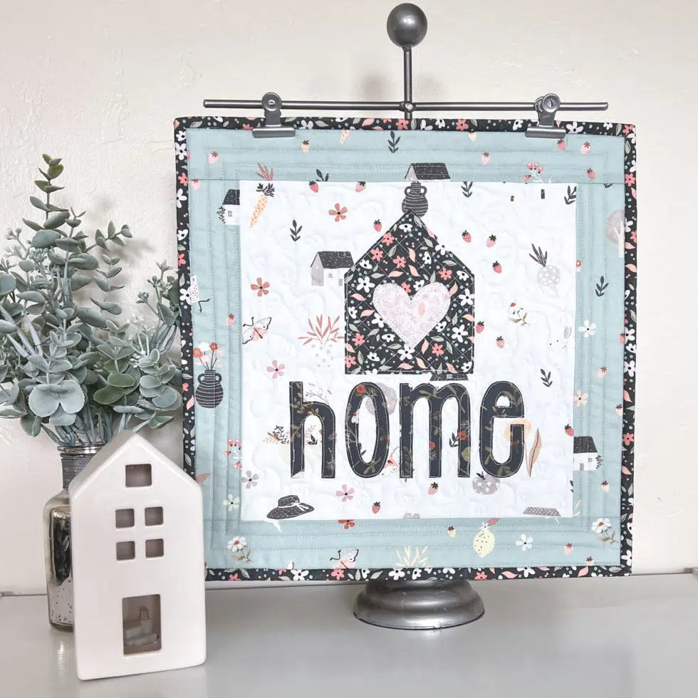House and Home Fabric Tour with Ameroonie Designs