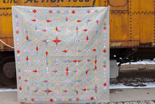 My Favorite Things Fabric Tour with Nanny Goat Quilts