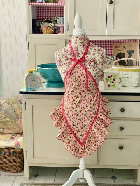 Promise Me Fabric Tour With Verity Vintage Studio