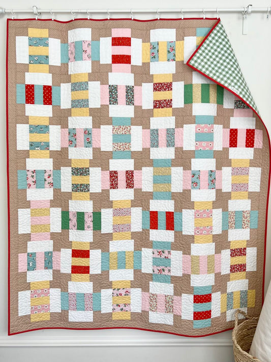 My Favorite Things Fabric Tour with Gigi's Thimble