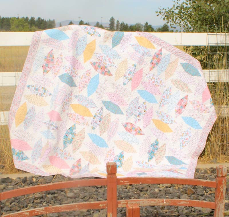 Welcome to the Granny’s Sewing Room Fabric Tour with Charisma's Corner