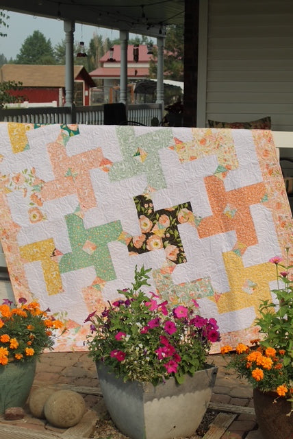 Welcome to the Unicorn Dreams Fabric Tour with Charisma