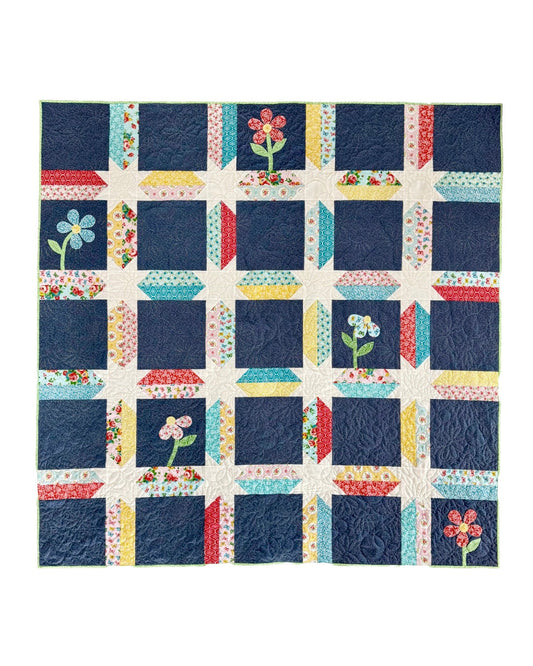 Matilda with Sara B Quilts