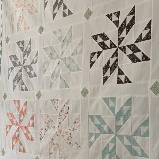 Woodland Songbirds Fabric Tour With My Wandering Path