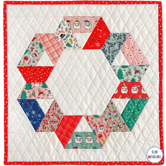 Oh What Fun Fabric Tour With Sew Mariana