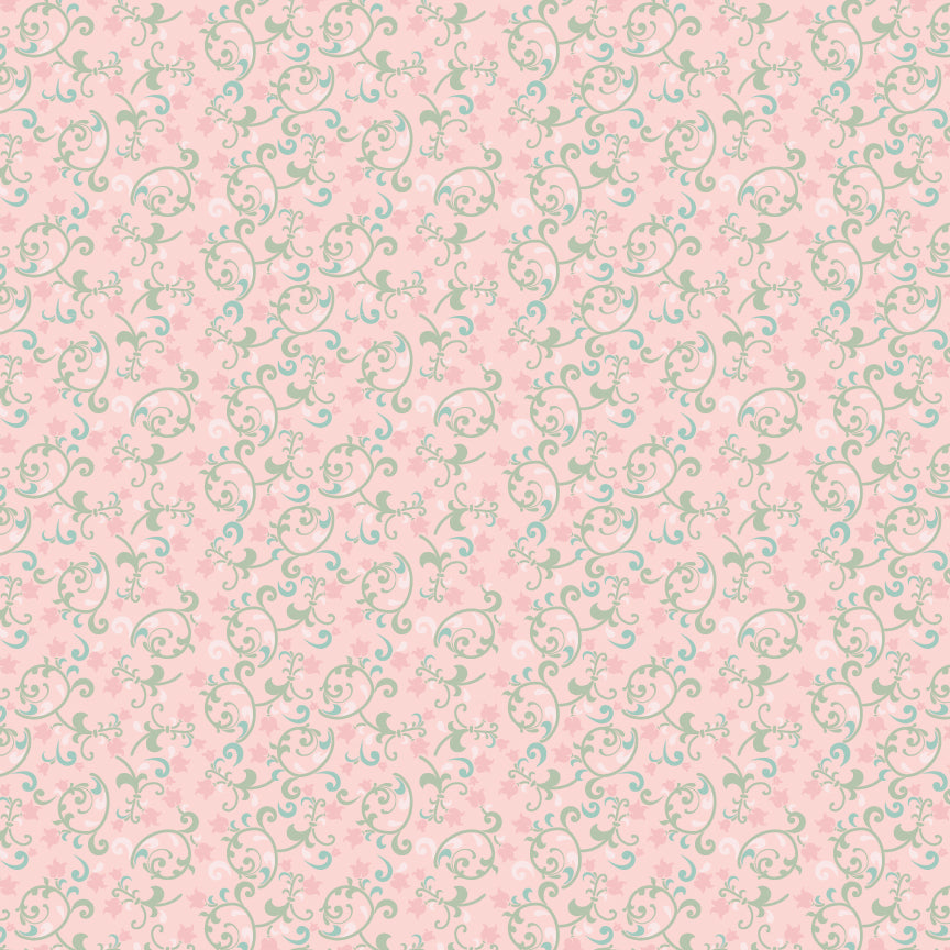 MISS WOODHOUSE PINK - Pemberley Park