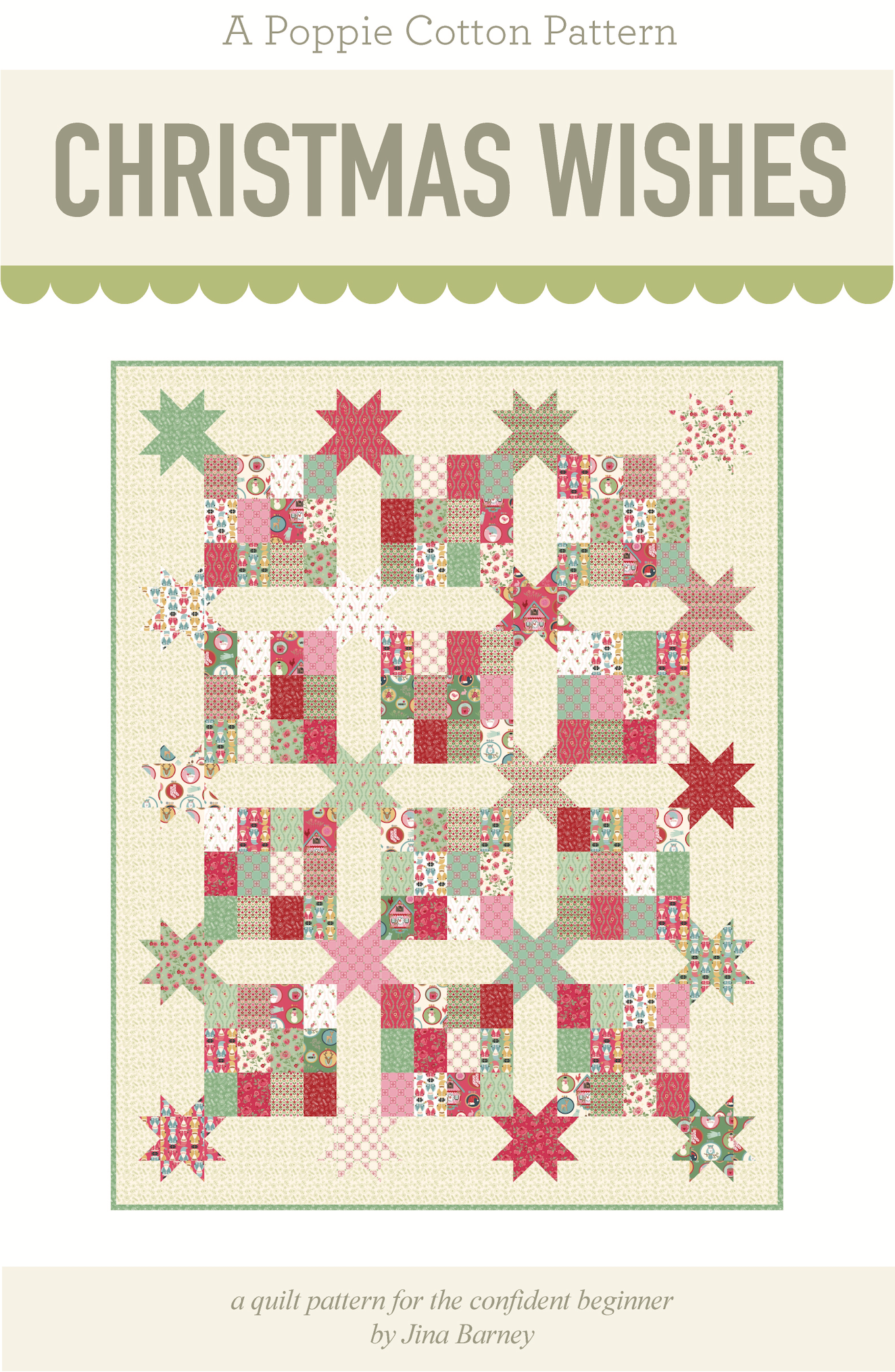 CHRISTMAS WISHES PATTERN - Cuckoo Christmas
