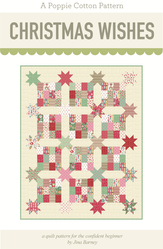 CHRISTMAS WISHES PATTERN - Cuckoo Christmas