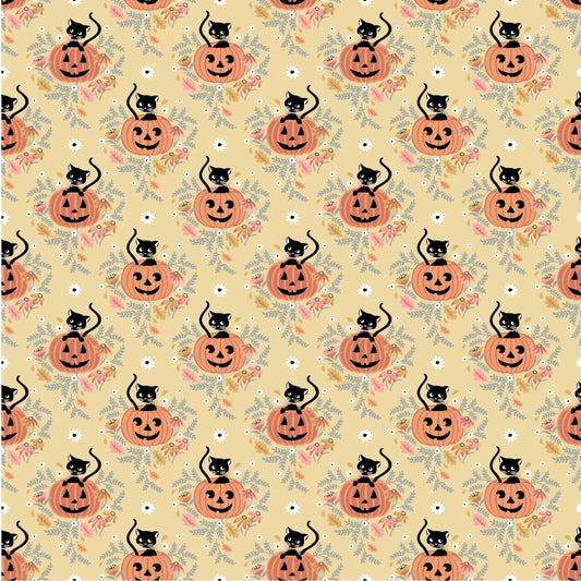 PUMPKIN PATCH CAT WHEAT - The Good Witch