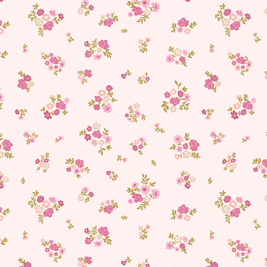BRIAR ROSE BLUSH - Primrose & Parsley