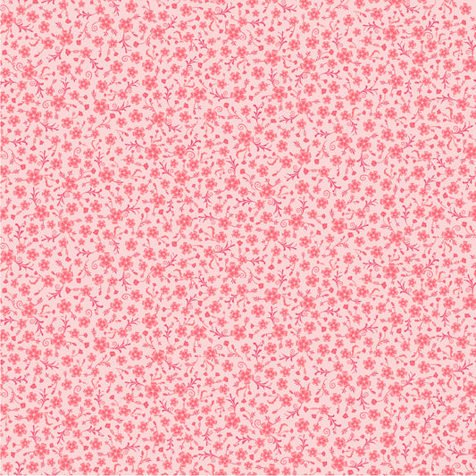 SUMMER DITSY BLUSH- Tennessee Summer
