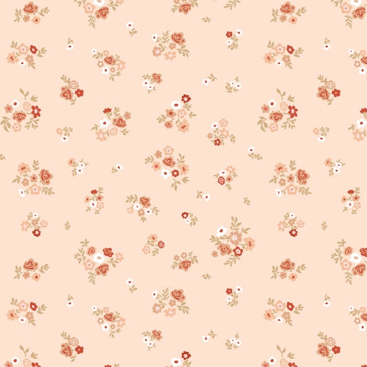 BRIAR ROSE BEIGE - Primrose & Parsley