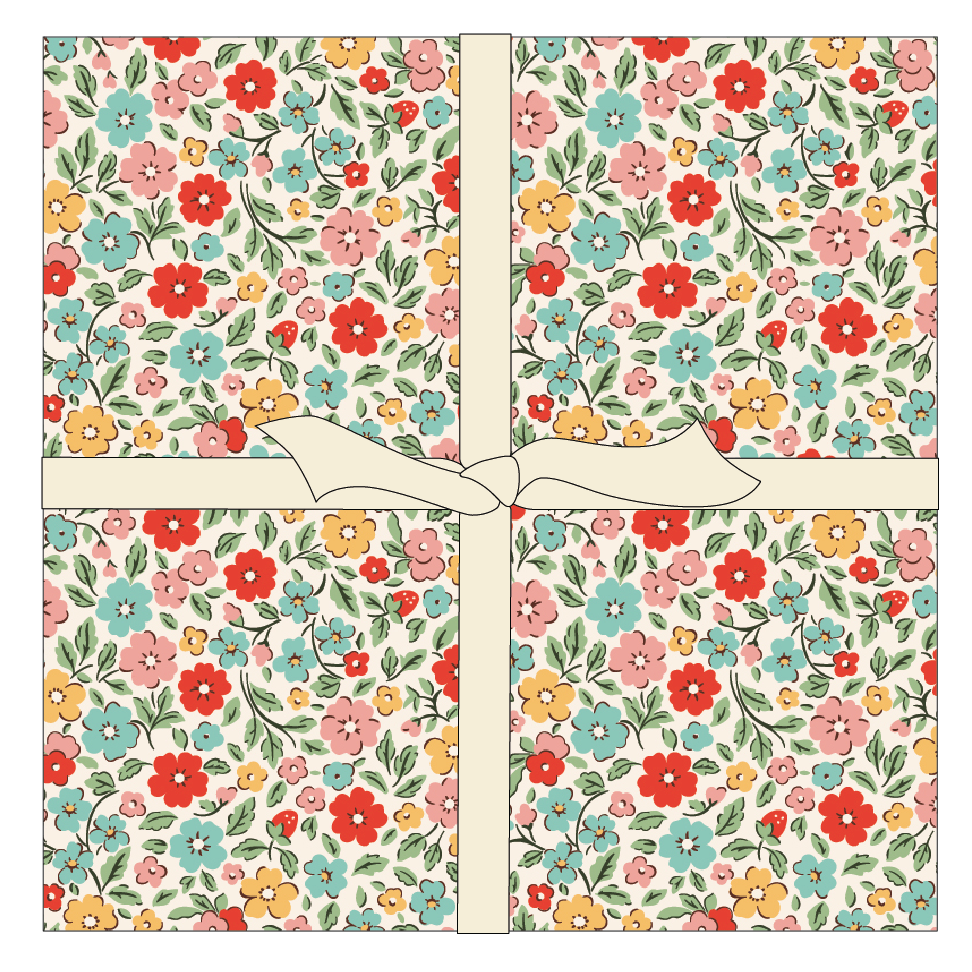 10" Precuts - 42 PRINTS - Farmhouse Fancy