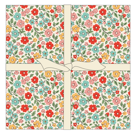 10" Precuts - 42 PRINTS - Farmhouse Fancy