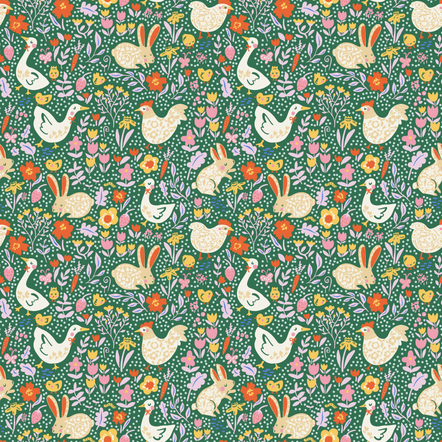 MEADOW MORNING EVERGREEN - Meadow Blooms