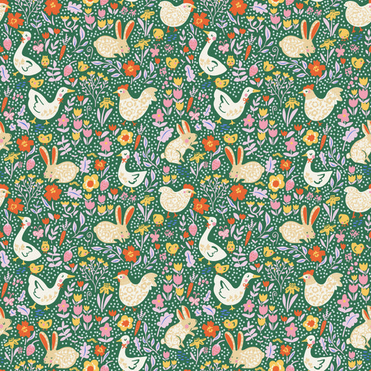 MEADOW MORNING EVERGREEN - Meadow Blooms