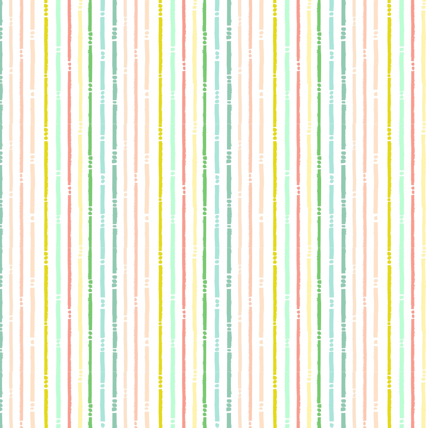 STRIPES MULTI - Serenity Blooms