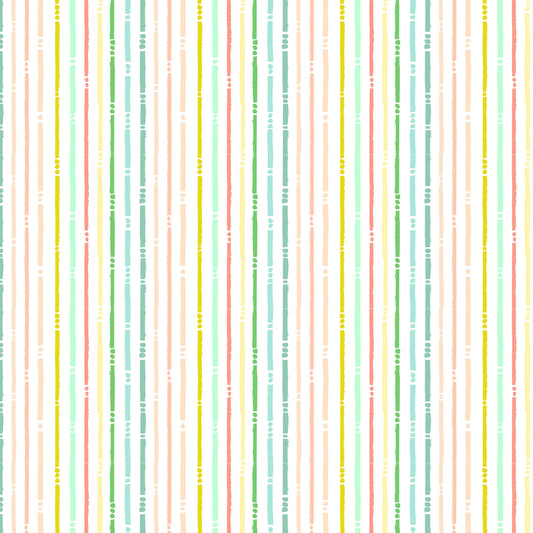STRIPES MULTI - Serenity Blooms