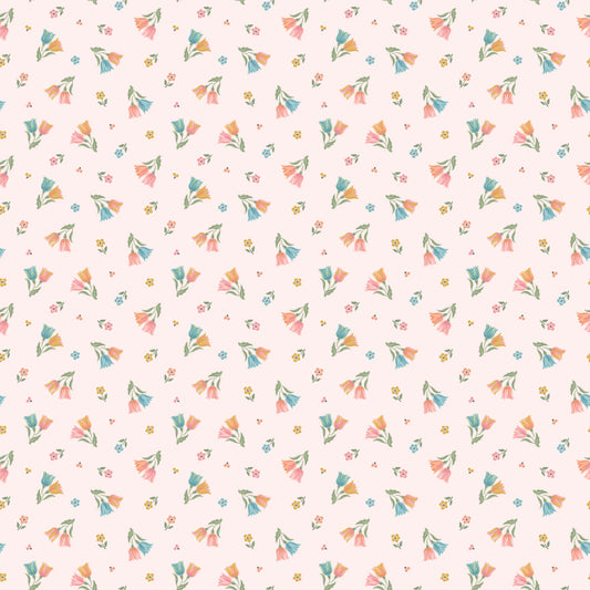 TIPTOE TULIPS PEONY - Singing Meadow