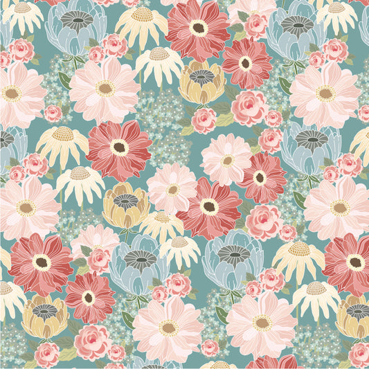 MOONLIGHT BLUE - Kissin' In The Moonlight