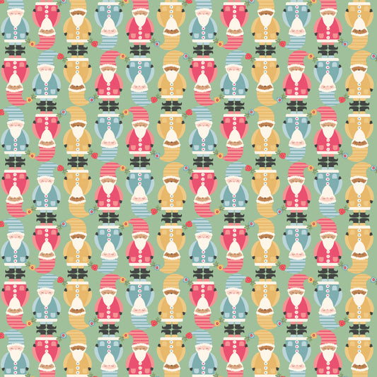 GNOMIES GREEN - Cuckoo Christmas