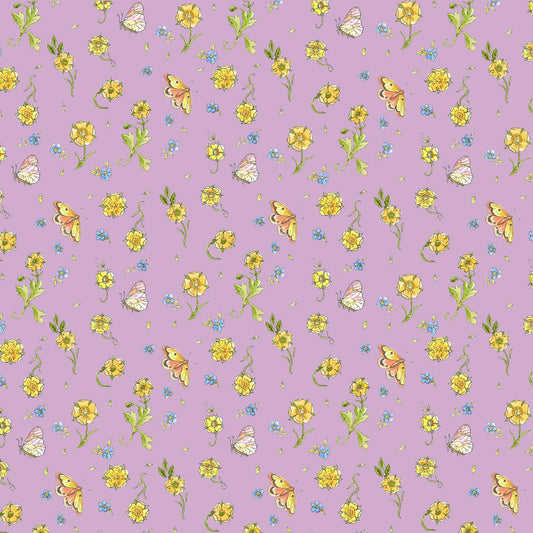 BUTTERFLY MEADOW LAVENDER - Garden Verse