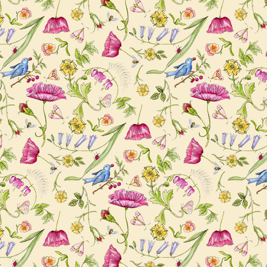GARDEN VERSE BUFF - Garden Verse